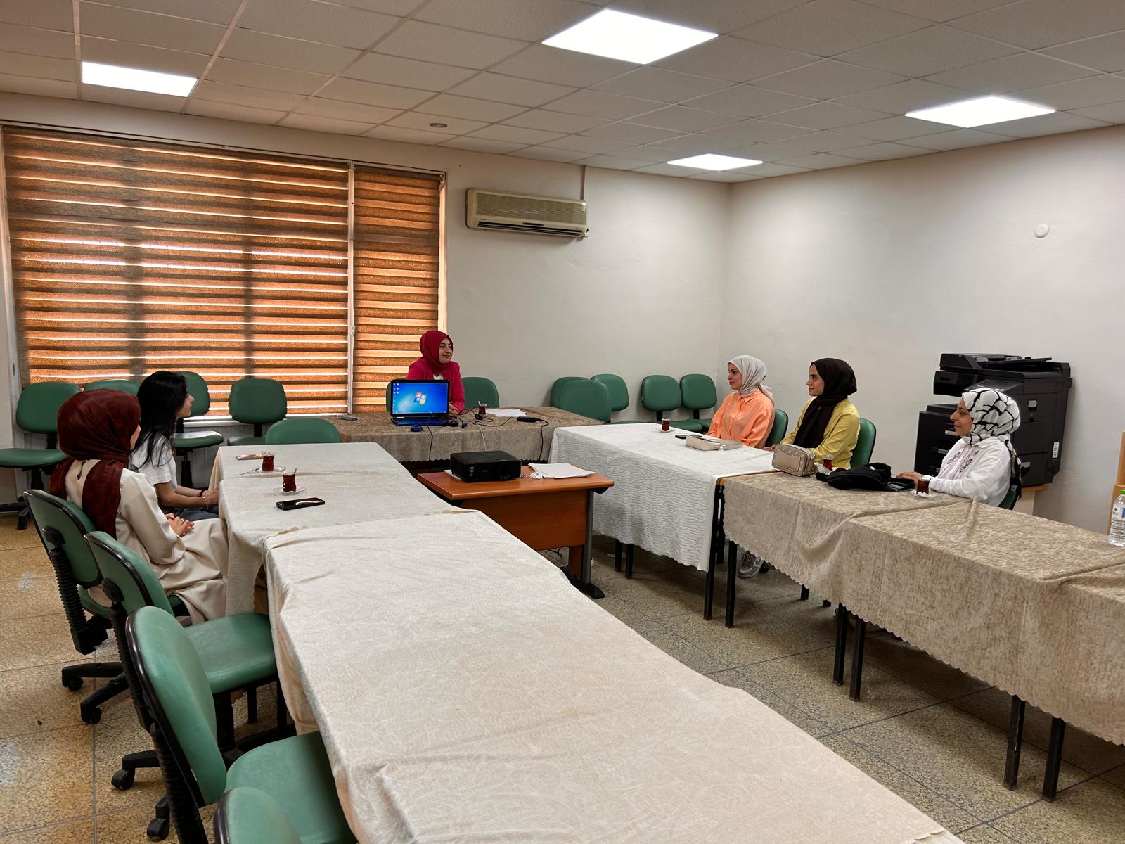 KAP Bilgilendirme Toplantısı Düzenlendi